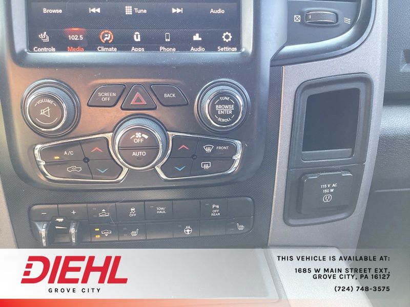 Used 2018 Ram 1500 Truck