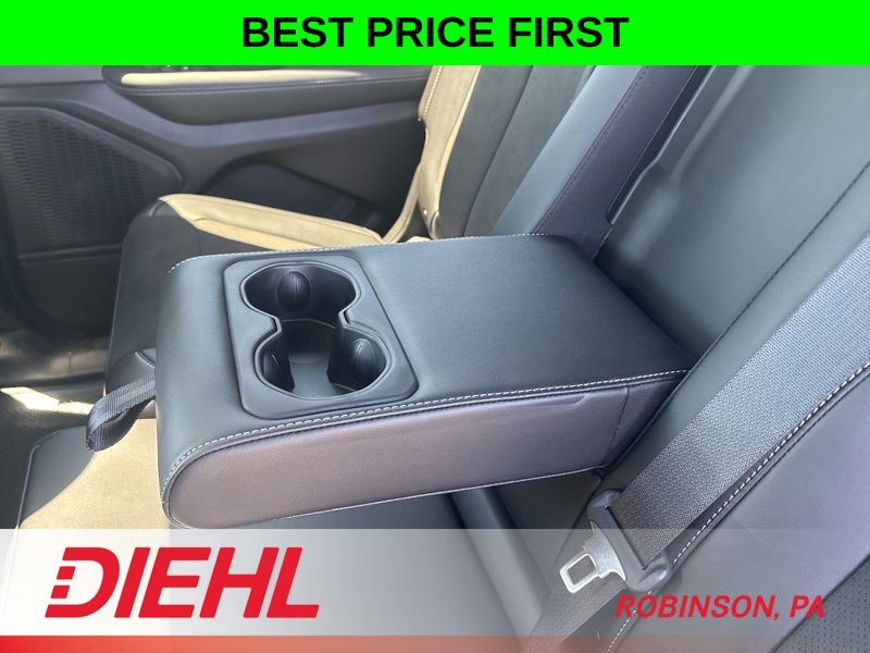 New 2026 Jeep Grand Cherokee L SUV