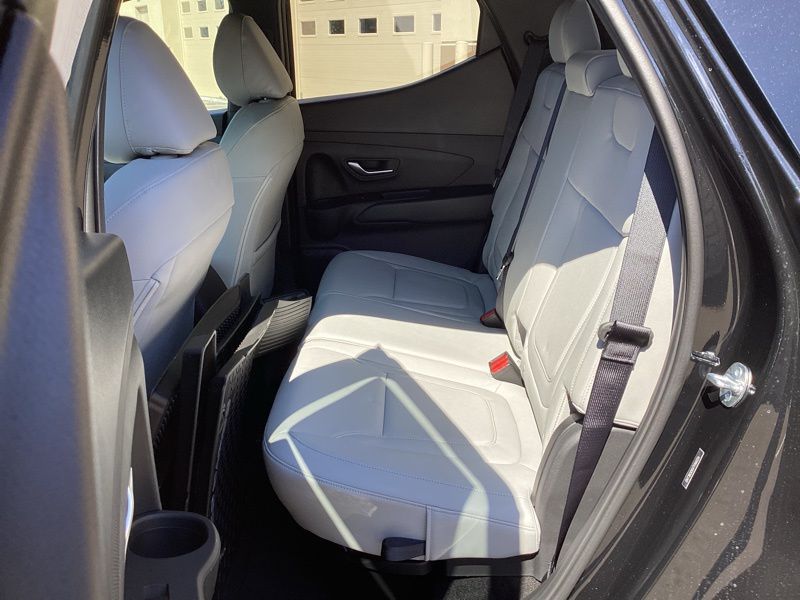 New 2026 Hyundai Santa Cruz Truck