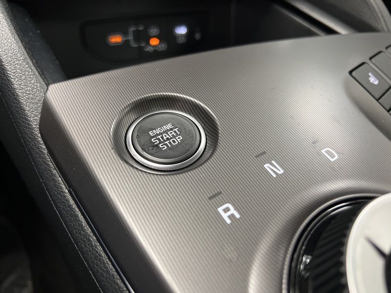 New 2026 Kia Sportage Hybrid SUV