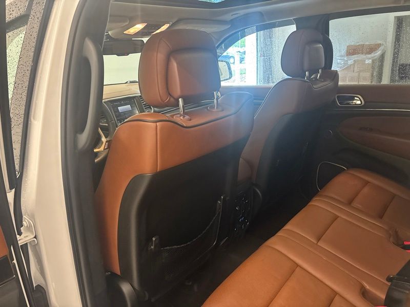 Used 2016 Jeep Grand Cherokee SUV