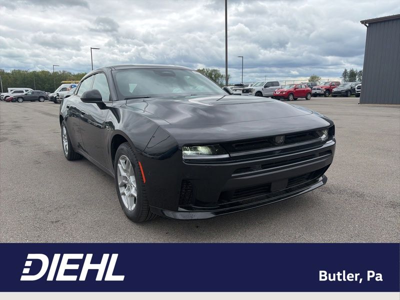 2026 Dodge Charger R/T AWD's photo