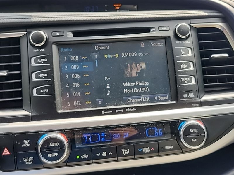 Used 2019 Toyota Highlander SUV