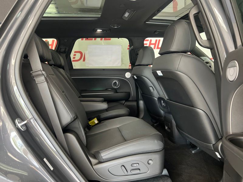 New 2026 Hyundai Palisade Hybrid SUV