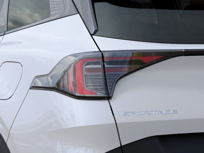 New 2027 Kia Sportage Hybrid SUV