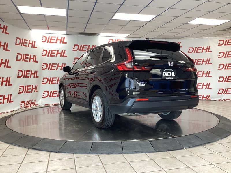 Used 2024 Honda CR-V SUV