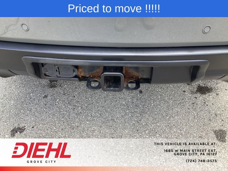 Used 2019 Jeep Grand Cherokee SUV