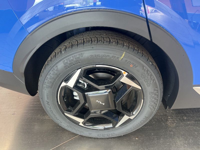 New 2026 Kia Sportage SUV