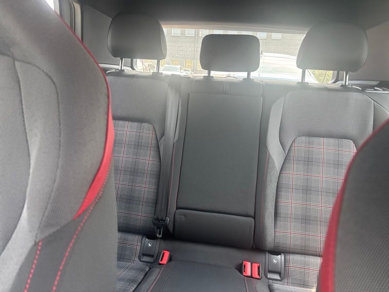 New 2026 Volkswagen Golf GTI Hatchback