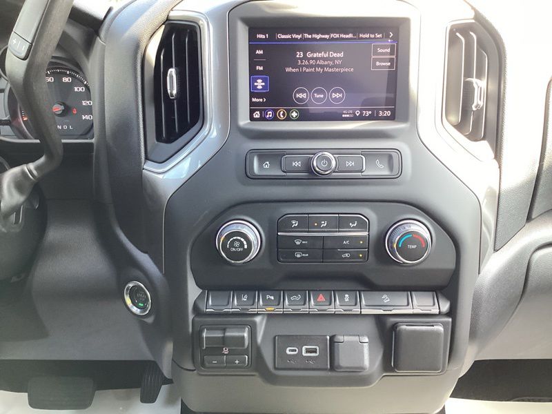 New 2026 Chevrolet Silverado 2500HD Truck