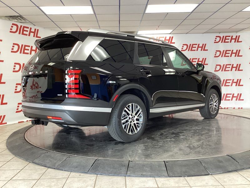 New 2026 Hyundai Palisade SUV
