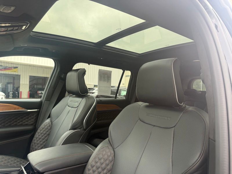 Used 2026 Jeep Grand Cherokee L SUV