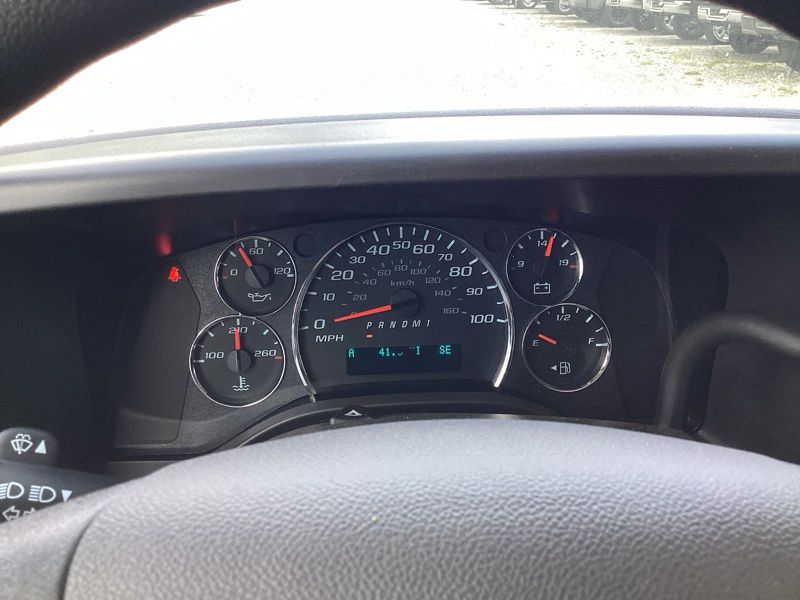 New 2026 Chevrolet Express 3500 Van