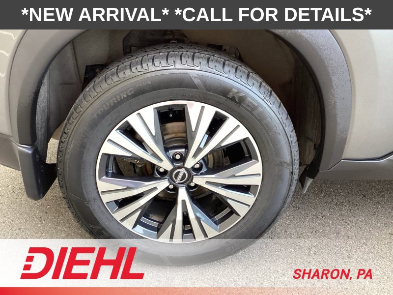 Used 2022 Nissan Rogue SUV