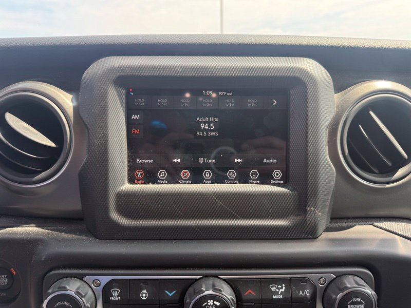 Used 2023 Jeep Gladiator Truck