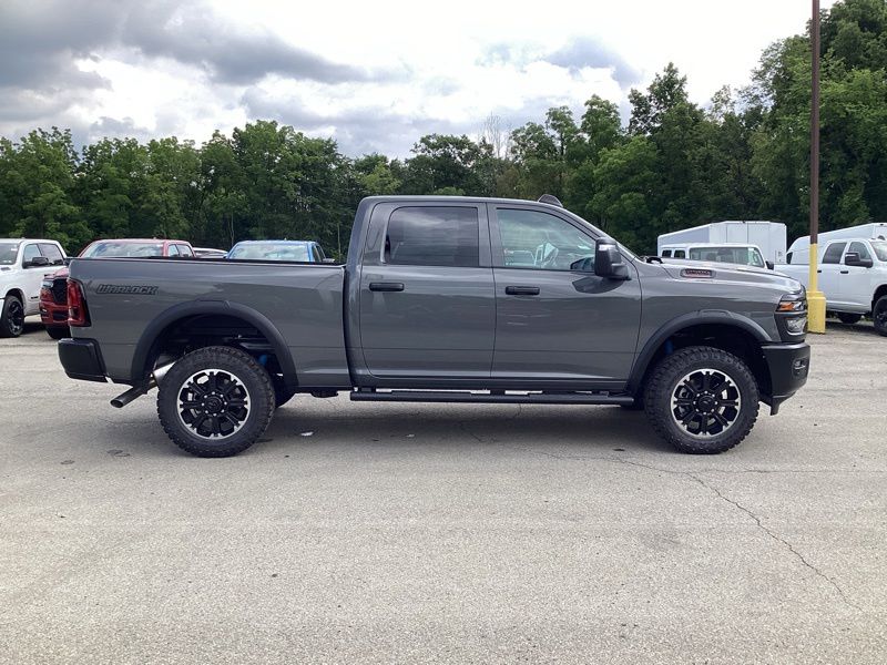 New 2026 Ram 2500 Truck
