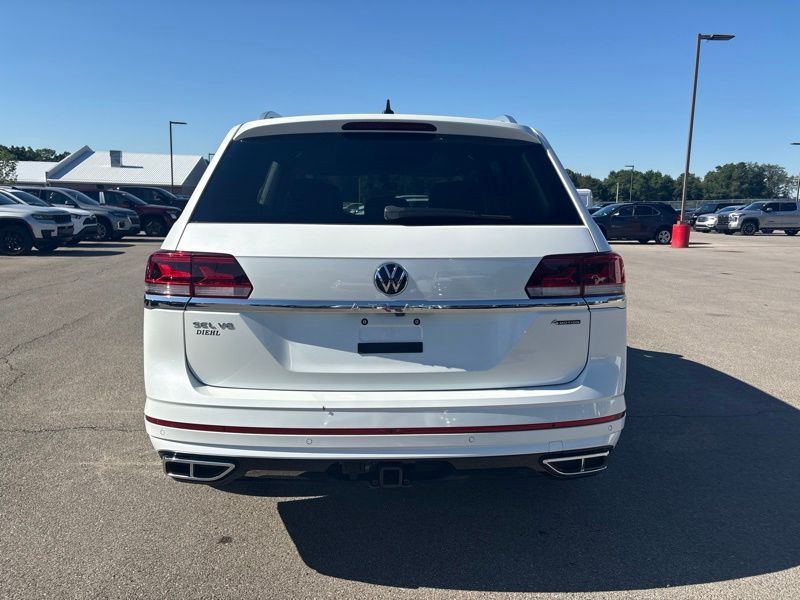 Used 2023 Volkswagen Atlas SUV