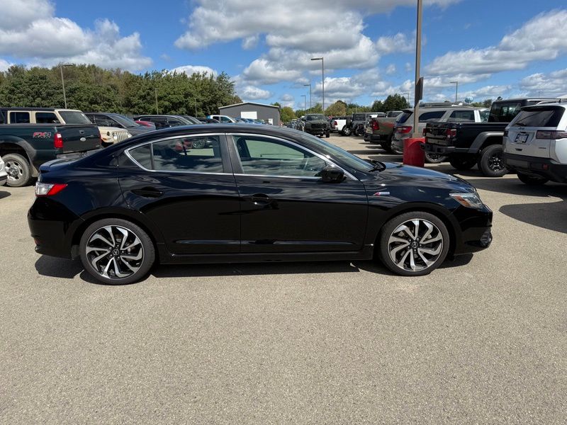 Used 2018 Acura ILX Sedan