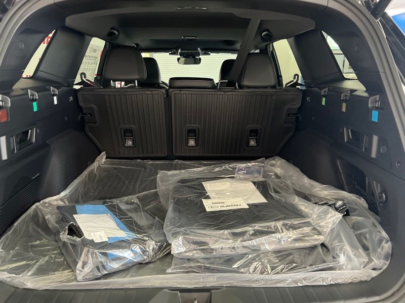 New 2026 Subaru Outback SUV