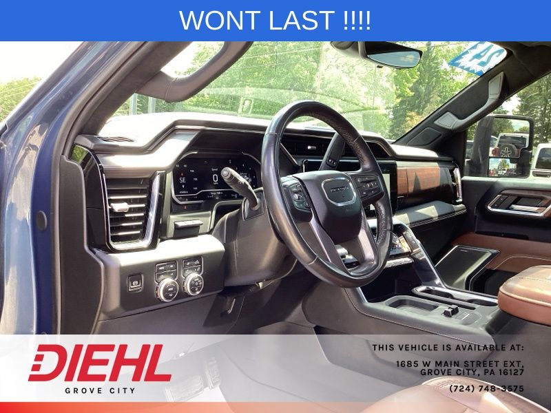 Used 2024 GMC Sierra 3500HD Truck