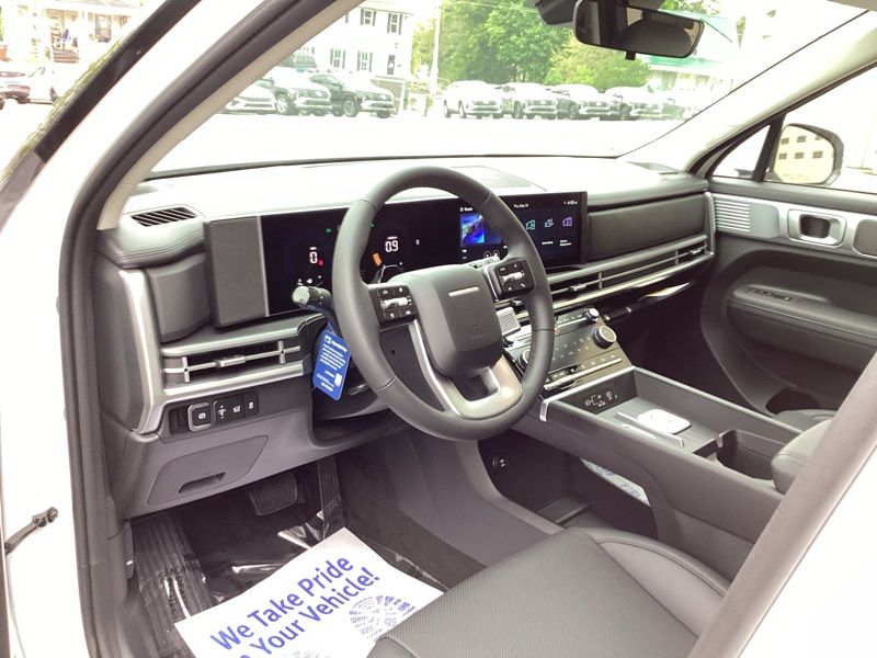 New 2026 Hyundai Santa Fe SUV