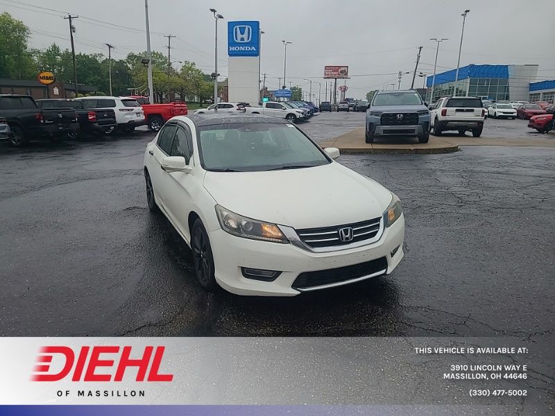 2013 Honda Accord