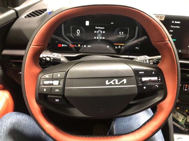 New 2026 Kia Sportage SUV