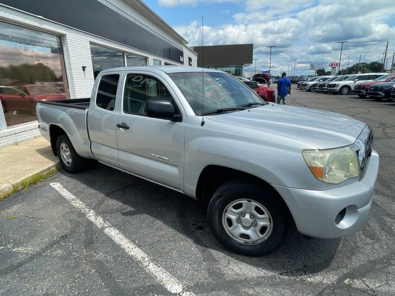 Used 2005 Toyota Tacoma Truck