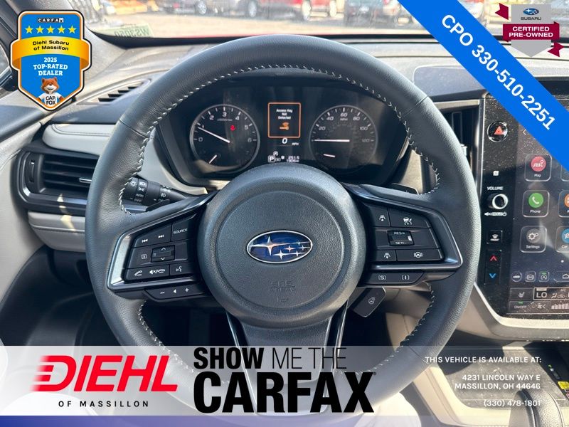 Used 2026 Subaru Forester SUV