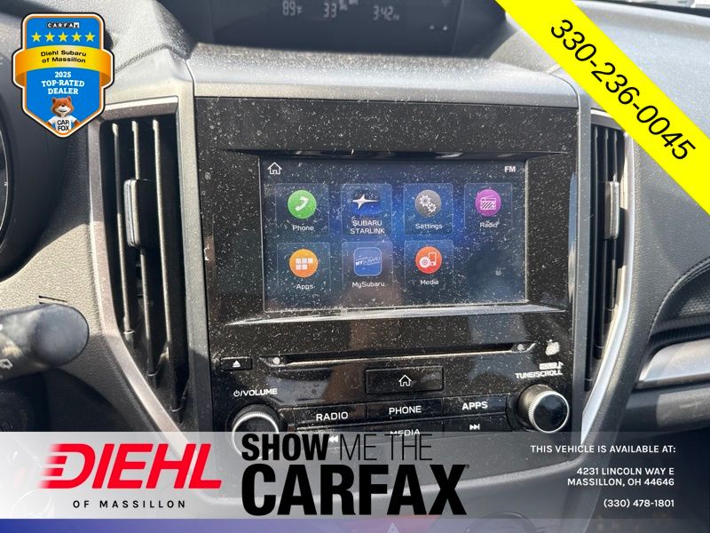 Used 2020 Subaru Forester SUV