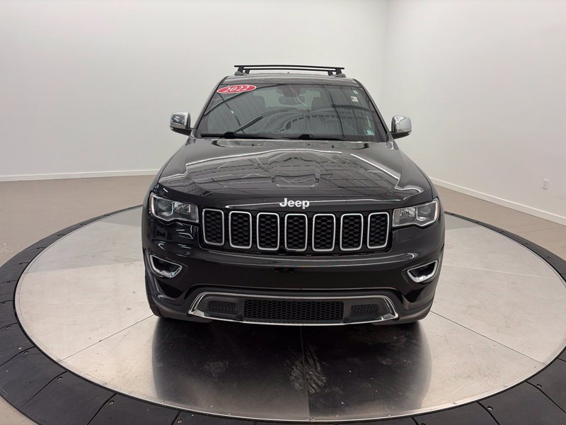 Used 2022 Jeep Grand Cherokee WK SUV