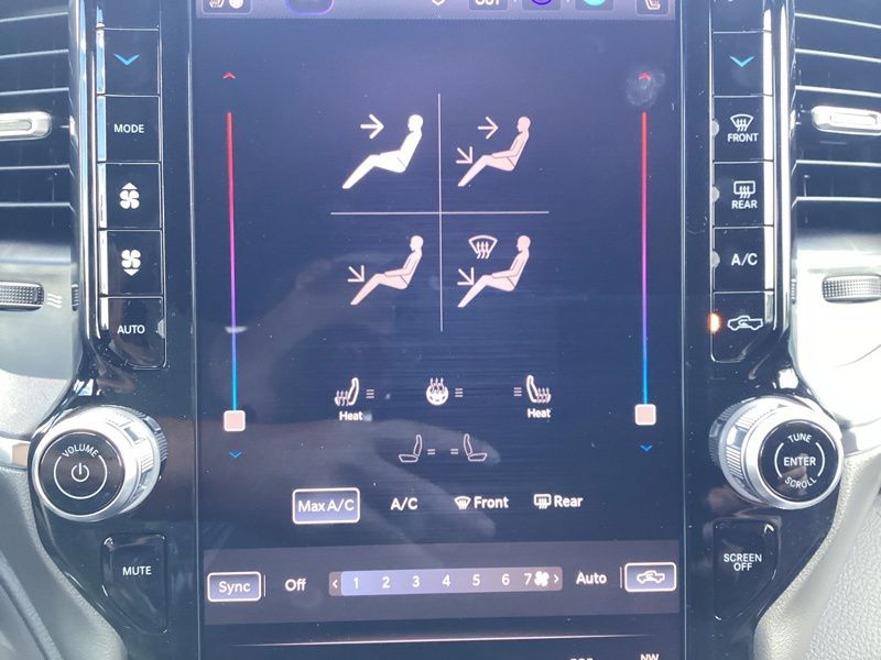 New 2026 Ram 1500 Truck