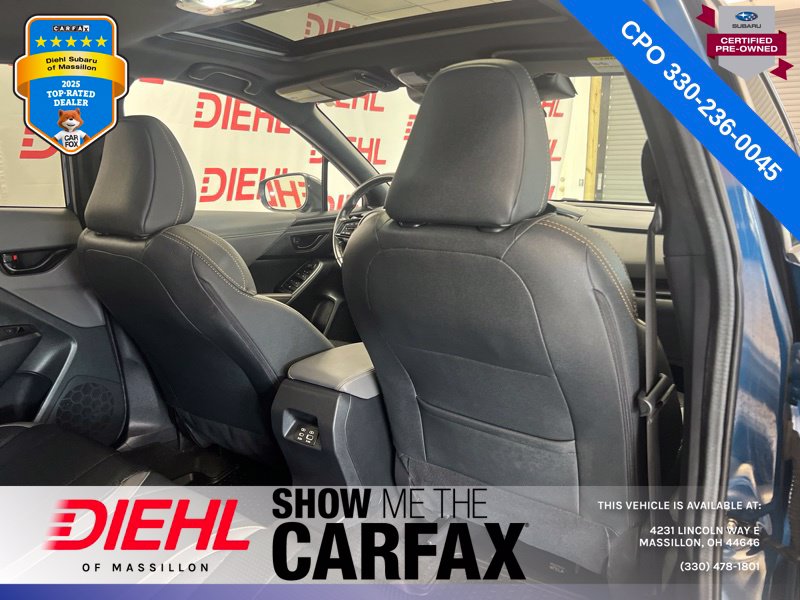 Used 2024 Subaru Crosstrek SUV