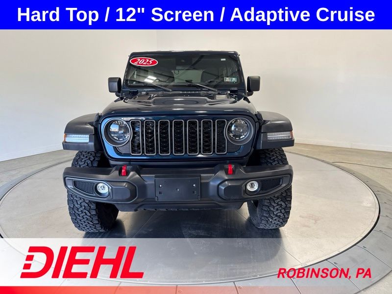 Used 2025 Jeep Wrangler SUV