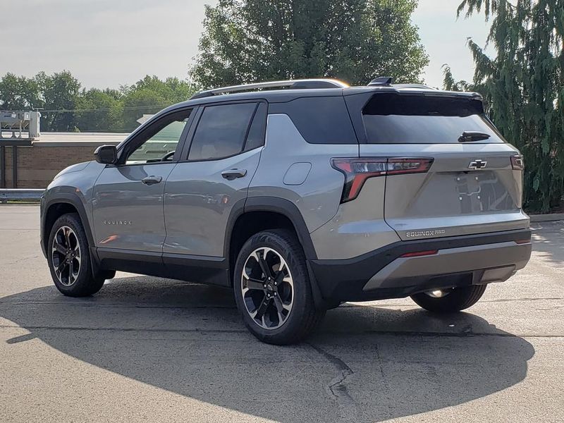 New 2026 Chevrolet Equinox SUV