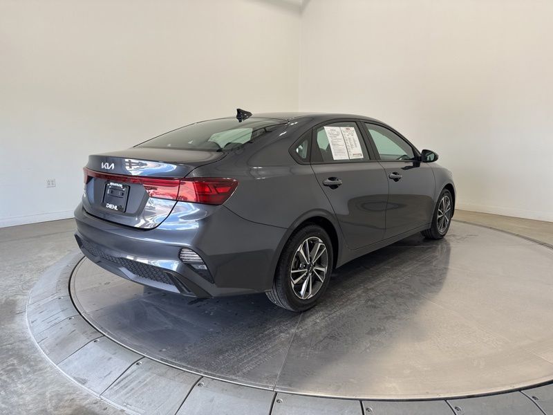 Used 2023 Kia Forte Sedan