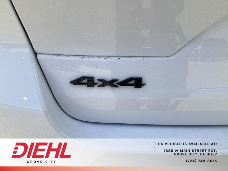 Used 2023 Jeep Grand Cherokee SUV