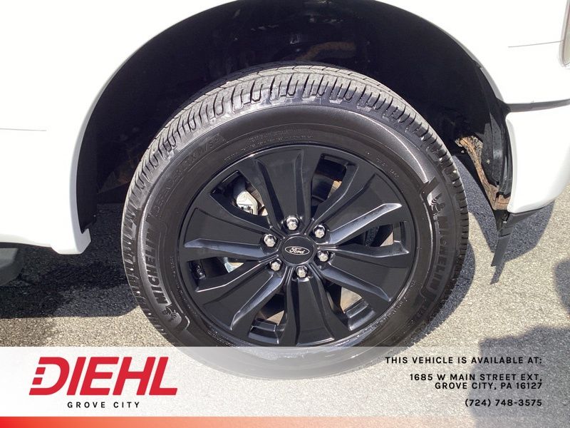 Used 2020 Ford F-150 Truck