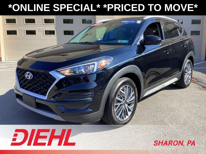 Used 2020 Hyundai Tucson SUV
