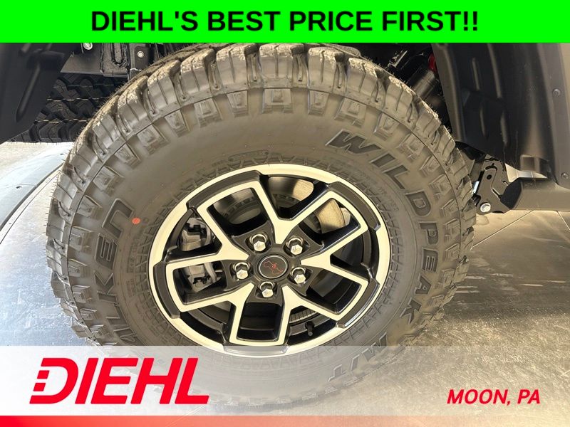 New 2026 Jeep Gladiator Truck