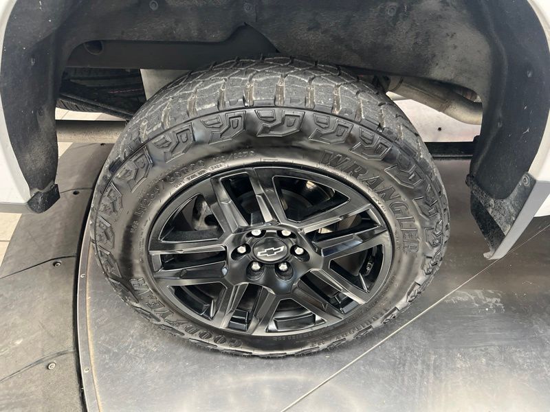 Used 2024 Chevrolet Silverado 1500 Truck
