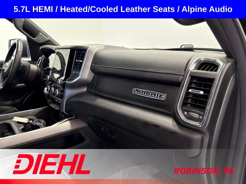 Used 2024 Ram 1500 Truck