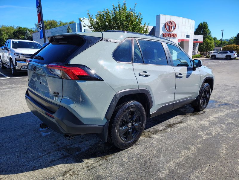 Used 2023 Toyota RAV4 SUV