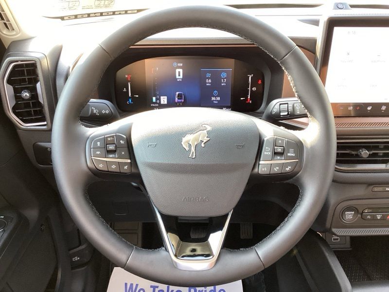New 2026 Ford Bronco Sport SUV