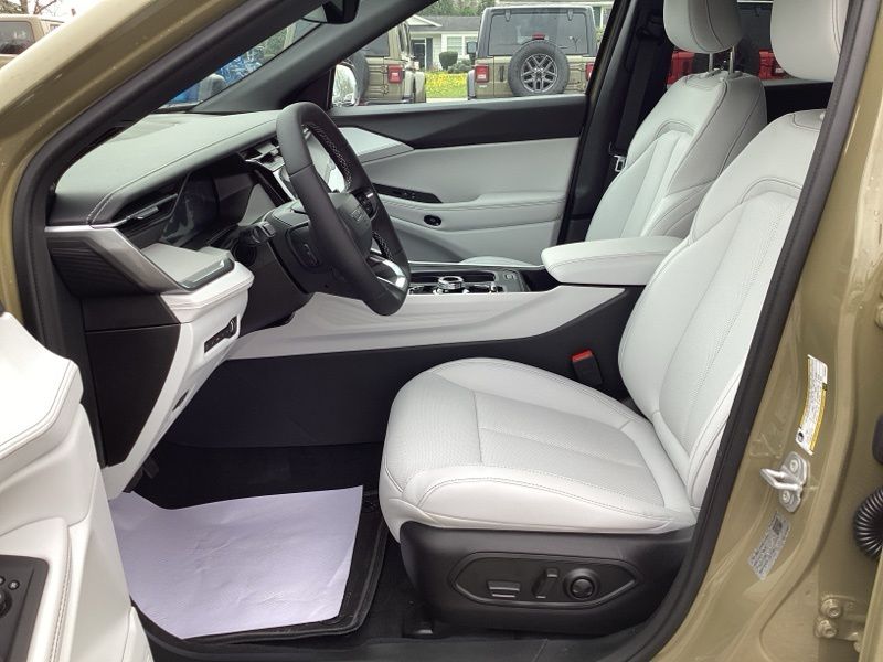 New 2026 Jeep Cherokee SUV