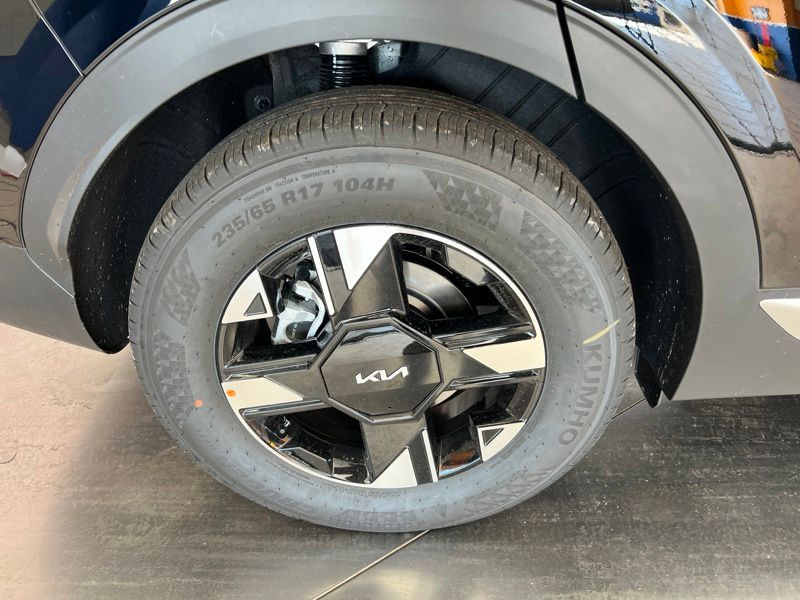 New 2026 Kia Sportage SUV