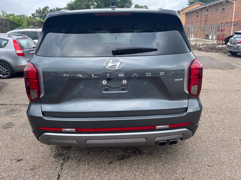Used 2024 Hyundai Palisade SUV