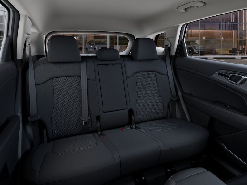 New 2027 Kia Sportage Hybrid SUV