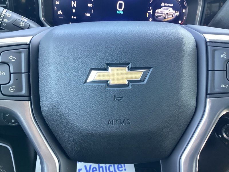 New 2026 Chevrolet Silverado 1500 Truck
