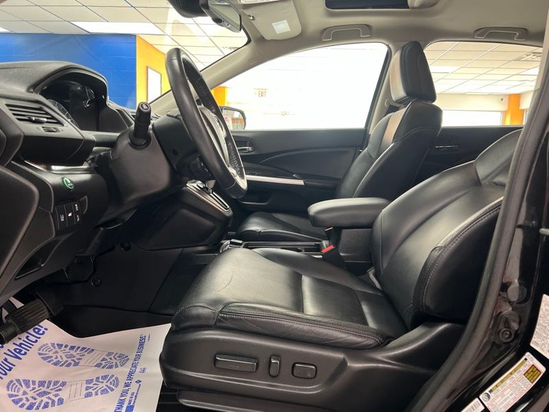 Used 2015 Honda CR-V SUV